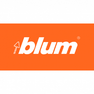 奧地利 BLUM 五金品牌標誌